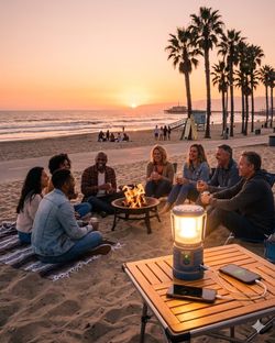 The Ultimate Summer Lantern - Tough Light 400-LR (Rechargeable/Power Bank)