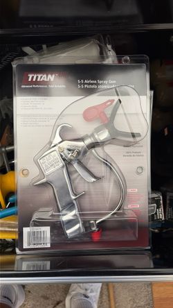 Titan Airless Spray Gun