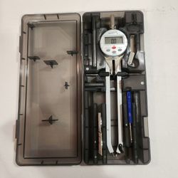 iGaging DIGITAL COMPASS/DIGITAL DIVIDER 2in1