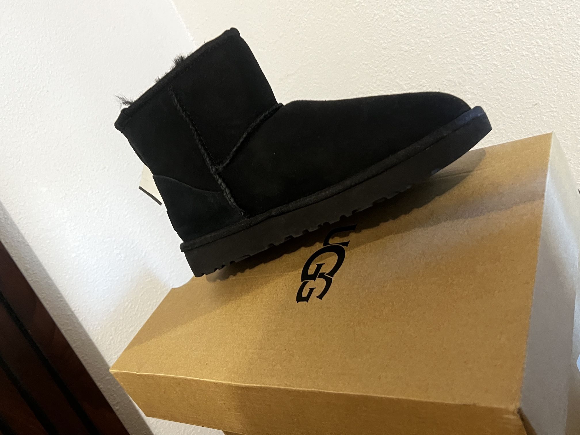 Short Ugg Boots