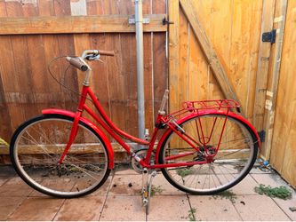 Women’s bike