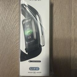 WHOOP Fitness Tracker + 12 Month Membership (New)