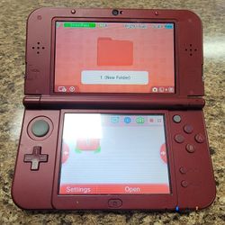 NEW  NINTENDO  3DS XL