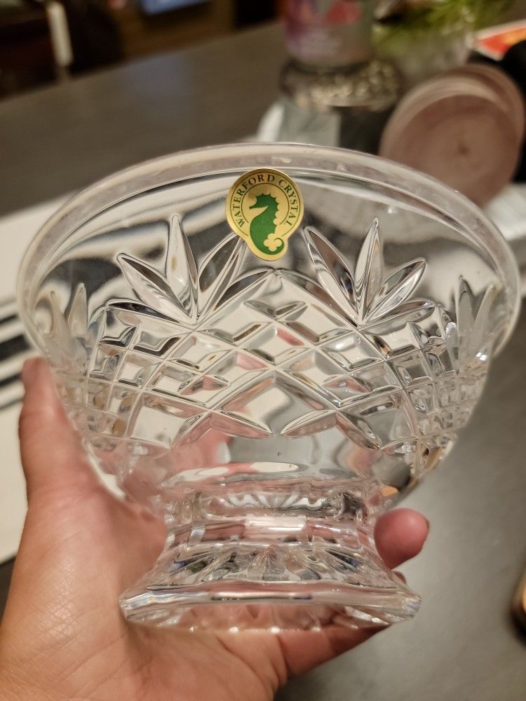 Waterford Crystal Bowl
