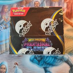 Phantasmal Flames Booster Box 