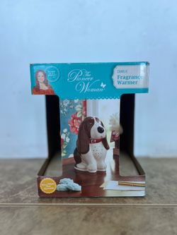 The Pioneer Woman Scented Wax Warmer