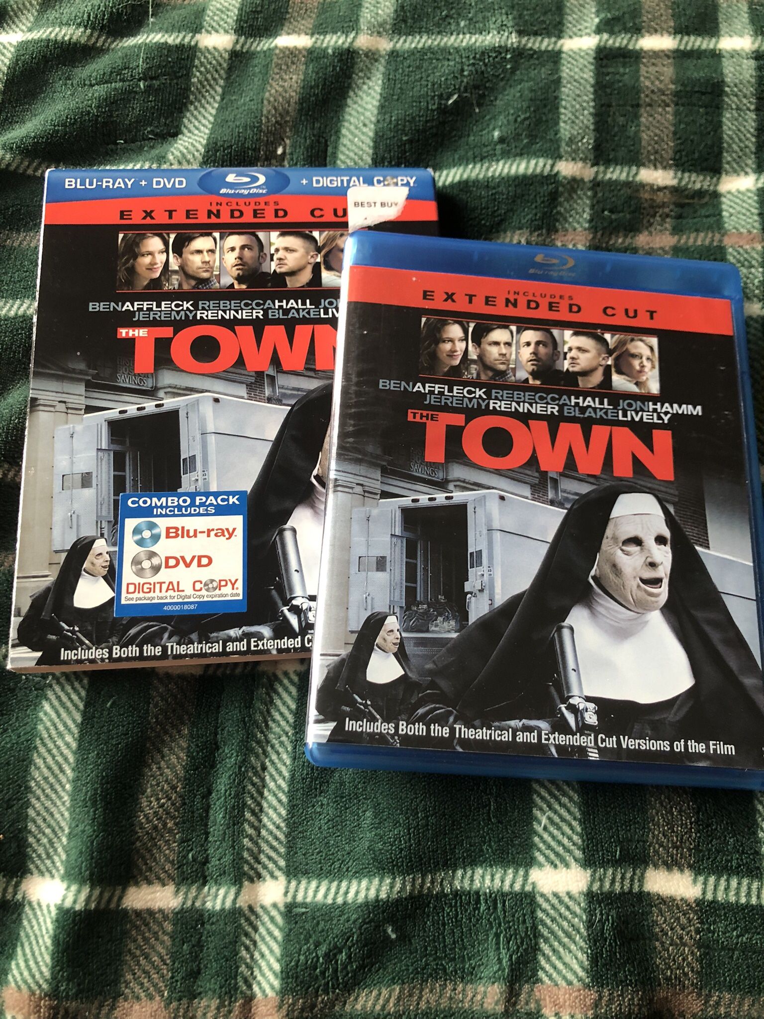 Blu-Ray Movies