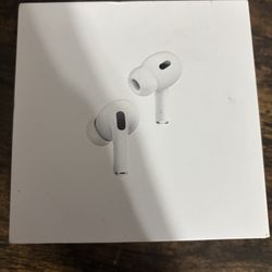 Airpods pro 2nd generation 