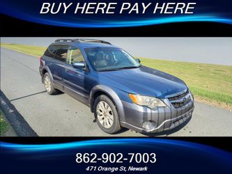 2009 Subaru Outback