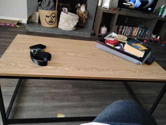 Coffee table