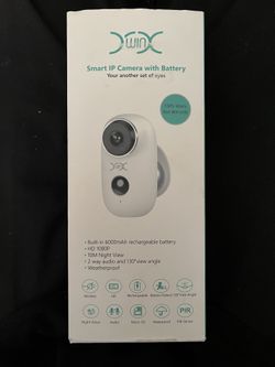 Wi-Fi Camera