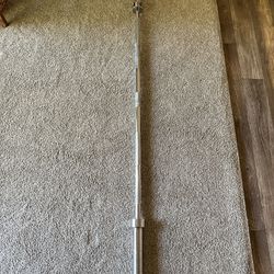  7ft / 45lb Olympic Barbell