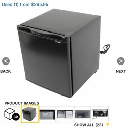 Everchill Mini Fridge