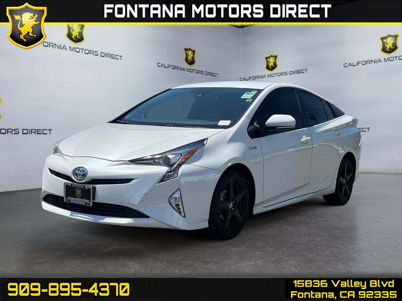 2016 Toyota Prius