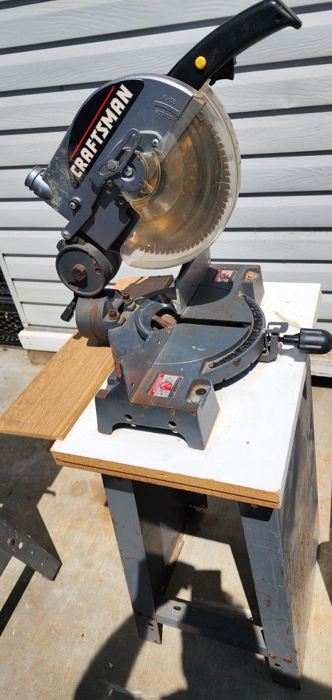 Miter Saw