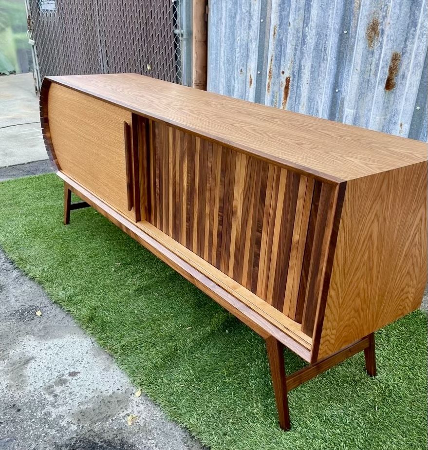Mid century Modern Credenza