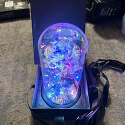 Light Up Infinity Flower 