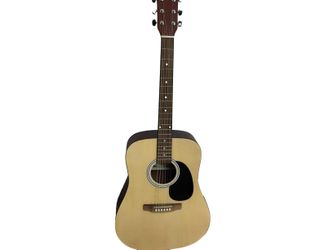 Fender Fa-25 Brown Acoustic Classic Guitar