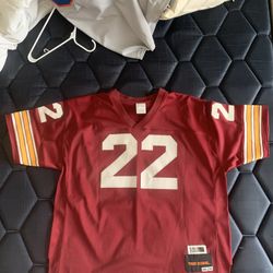 Football & 2 Baseball Jersey 