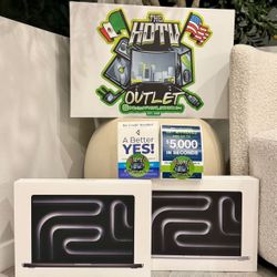 16” Apple MacBook Pro laptop m3 pro chip 36gb 18 core 512gb floor model 