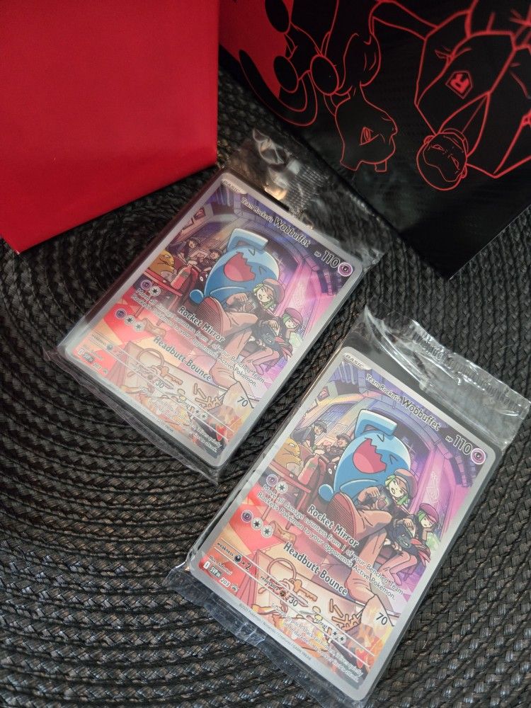 Destined Rivals Etbs ( No Packs)