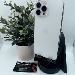 Apple IPhone 13 Pro Max 256GB Silver Battery 83%