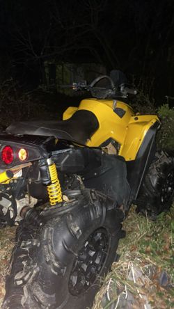Cam Am renegade 1000