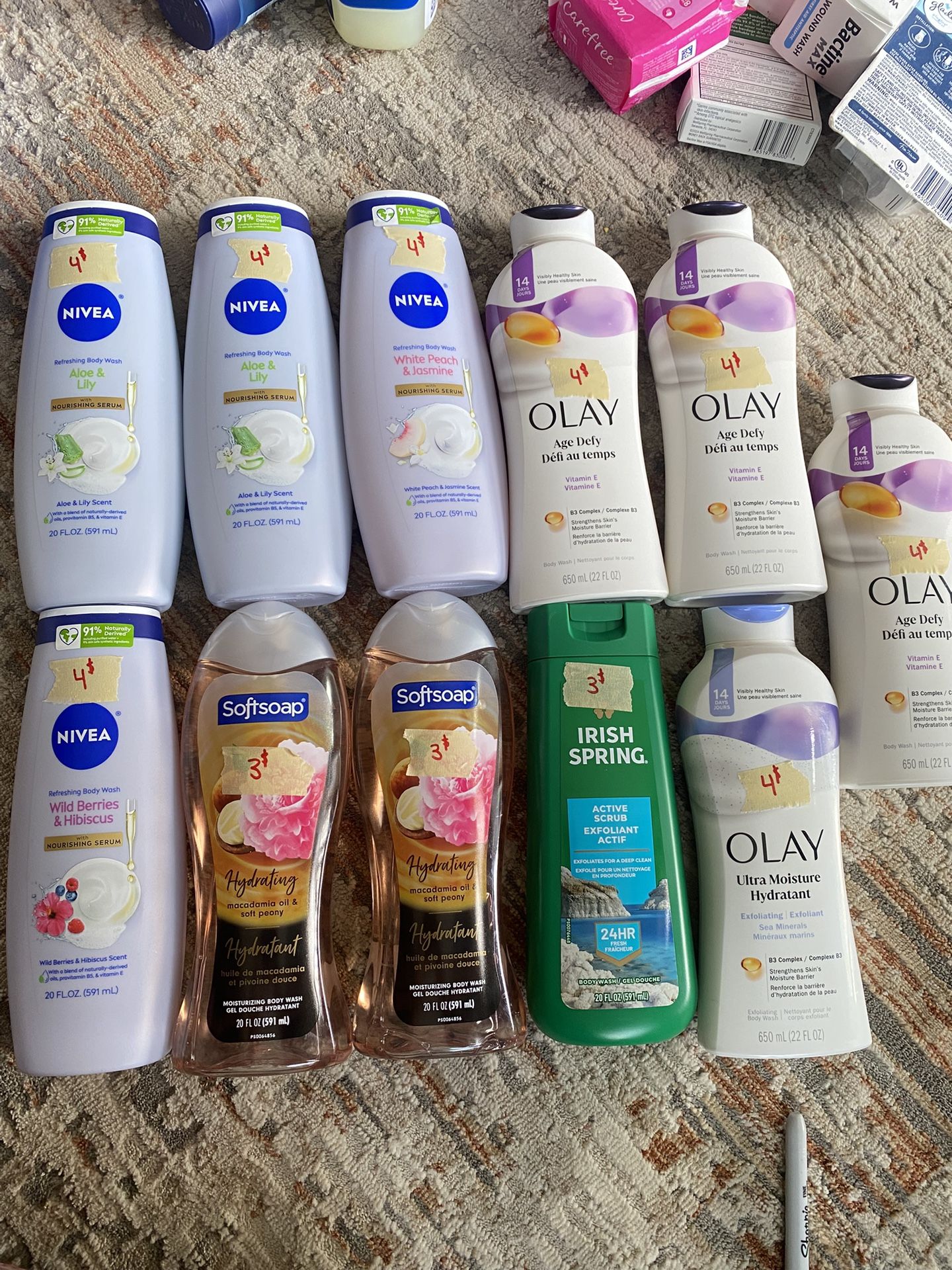 Body Wash