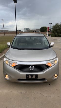 Nissan quest 2013