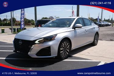 2023 Nissan Altima
