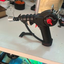 Ray Gun Torch For S’mores ;)