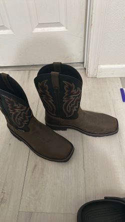 Wolverine Work Boots