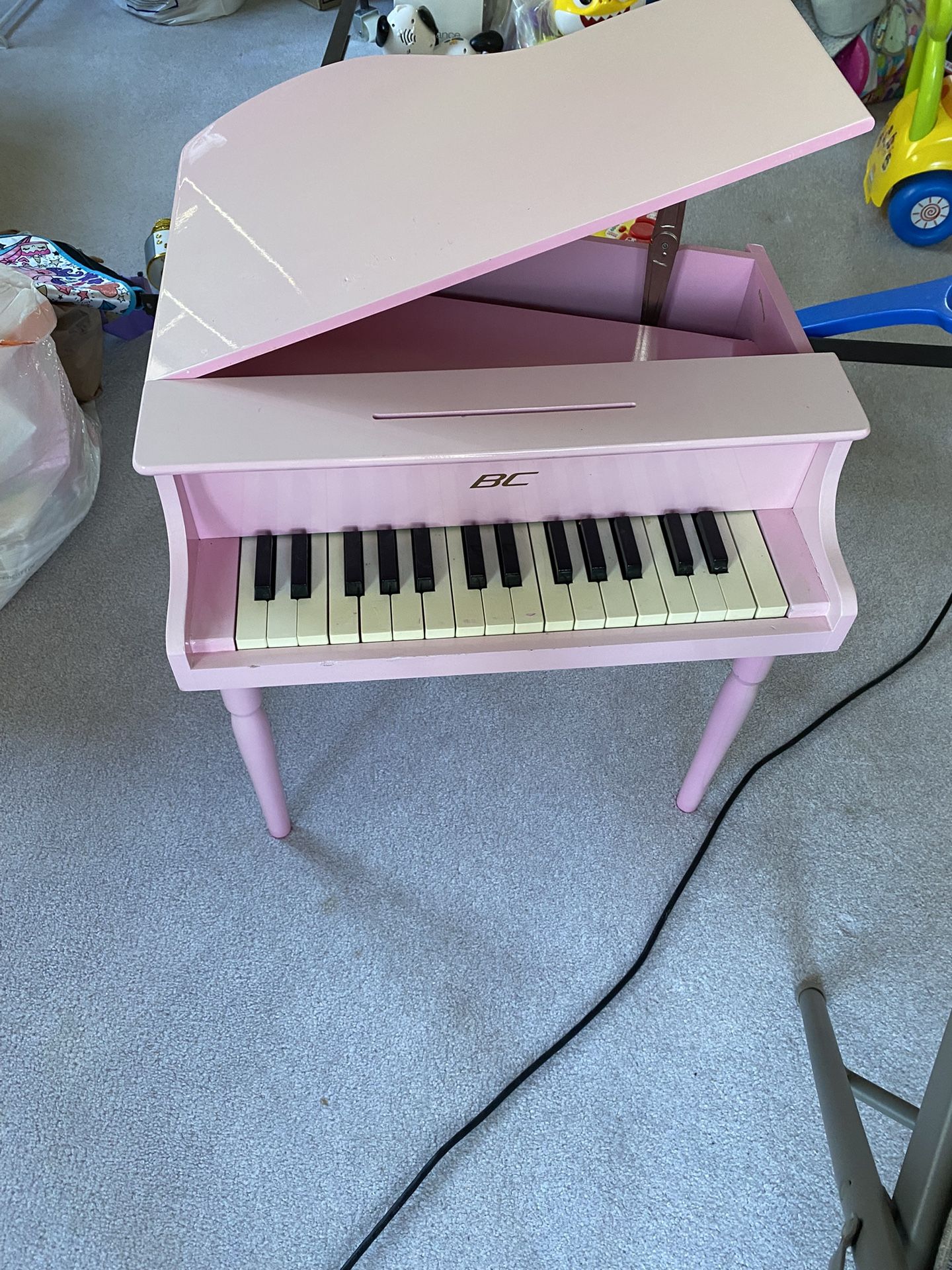 Kids piano