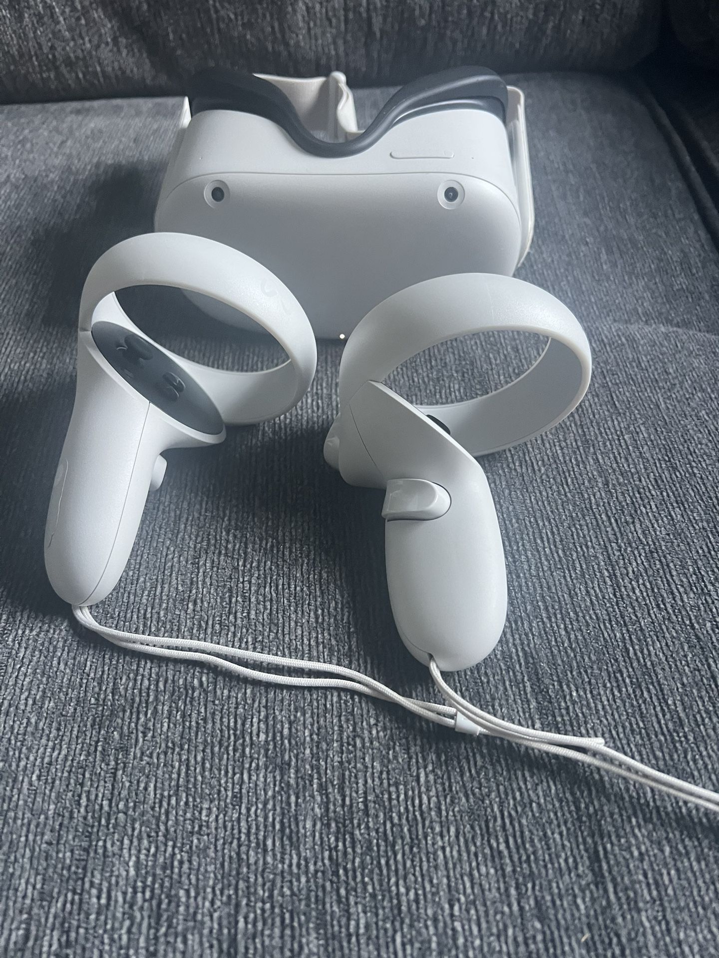 Meta 2 oculus