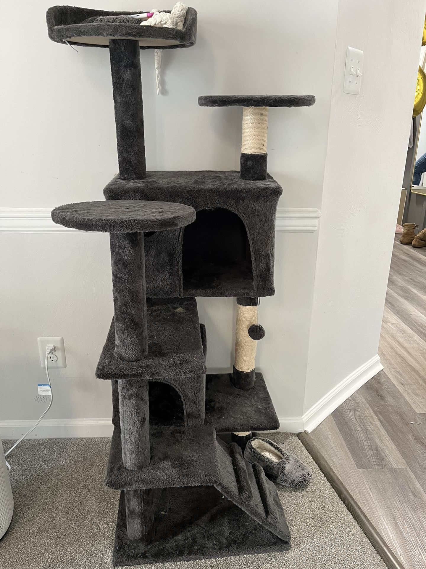 Cat Tree 54 Inch!