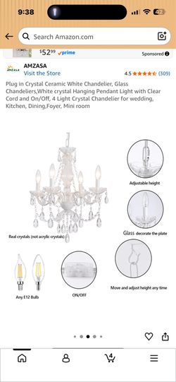 Chandelier