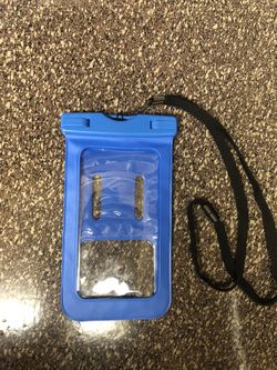 Waterproof case
