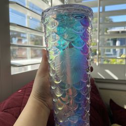 Starbucks China Unicorn Scale 24 oz