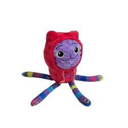 Gabby's Dollhouse Daniel James DJ Catnip Purr-ific Plush 10" Stuffed Animal GUC