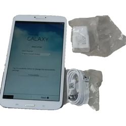 Samsung Galaxy Tab 3 SM-T310 16GB Wi-Fi 10.1in White