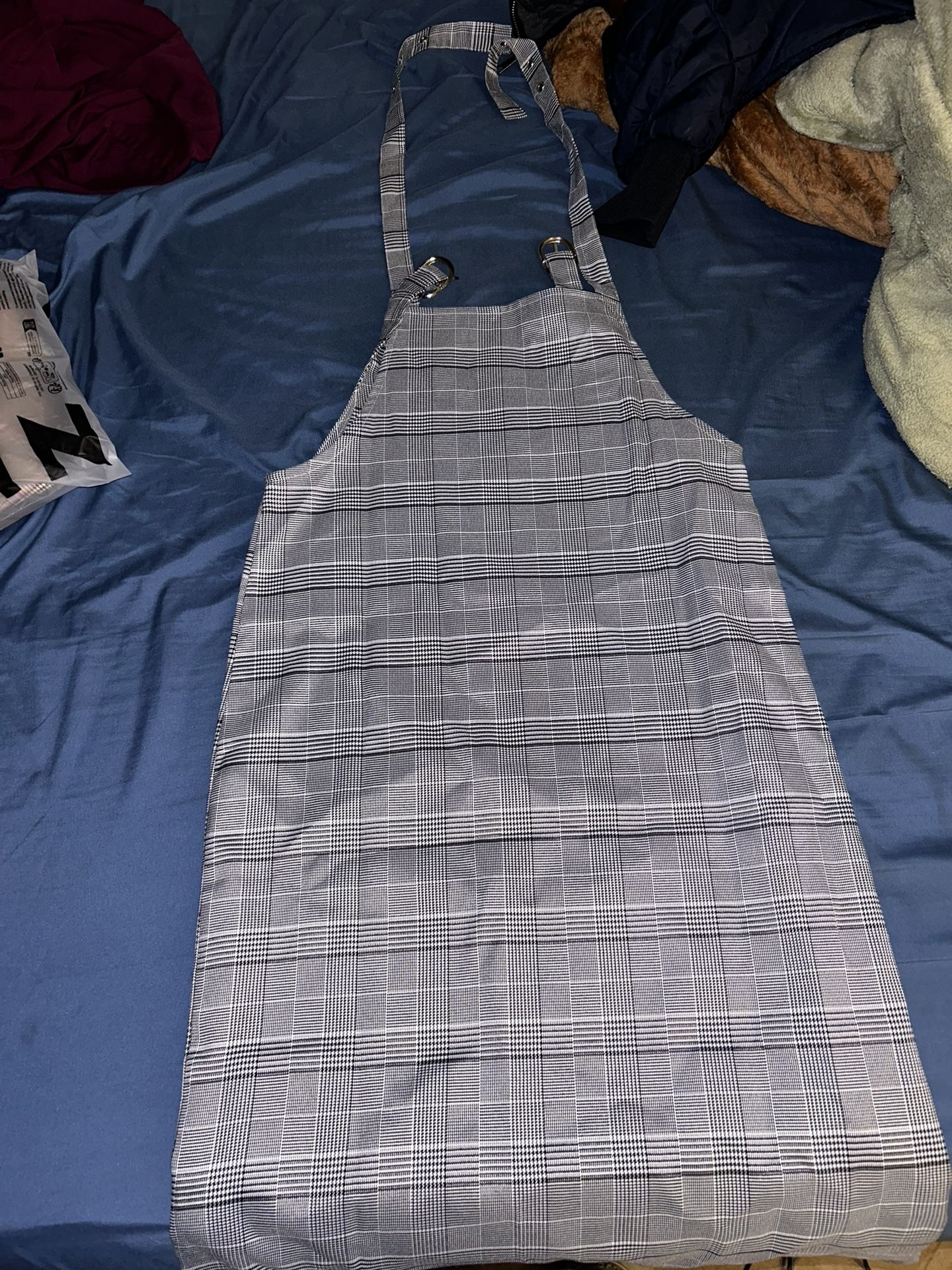 Overall Dress