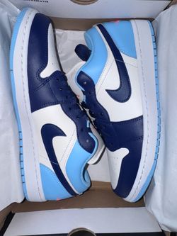 MENS AIR JORDAN 1 LOW- SIZE 9.5
