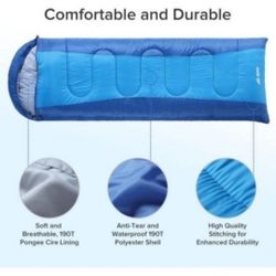 Sleeping Bag Adult New