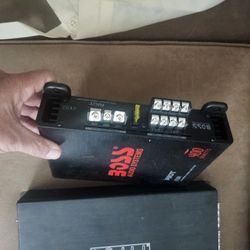 Boss Amp