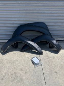 Toyota Tacoma 2012. 2015 Fender Flare