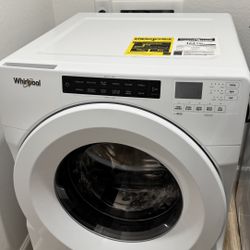 Washer And Dryer Set