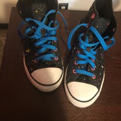 Converse all-star high tops
