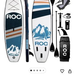 Inflatable Paddle Board 