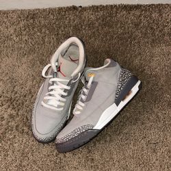 Jordan 3s