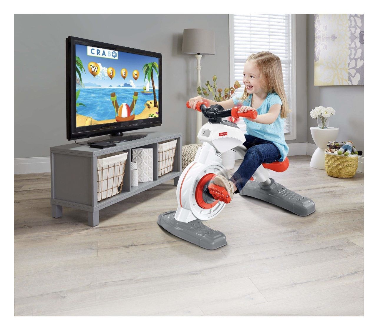 Fisher -price Think & Lear Smart Cycle